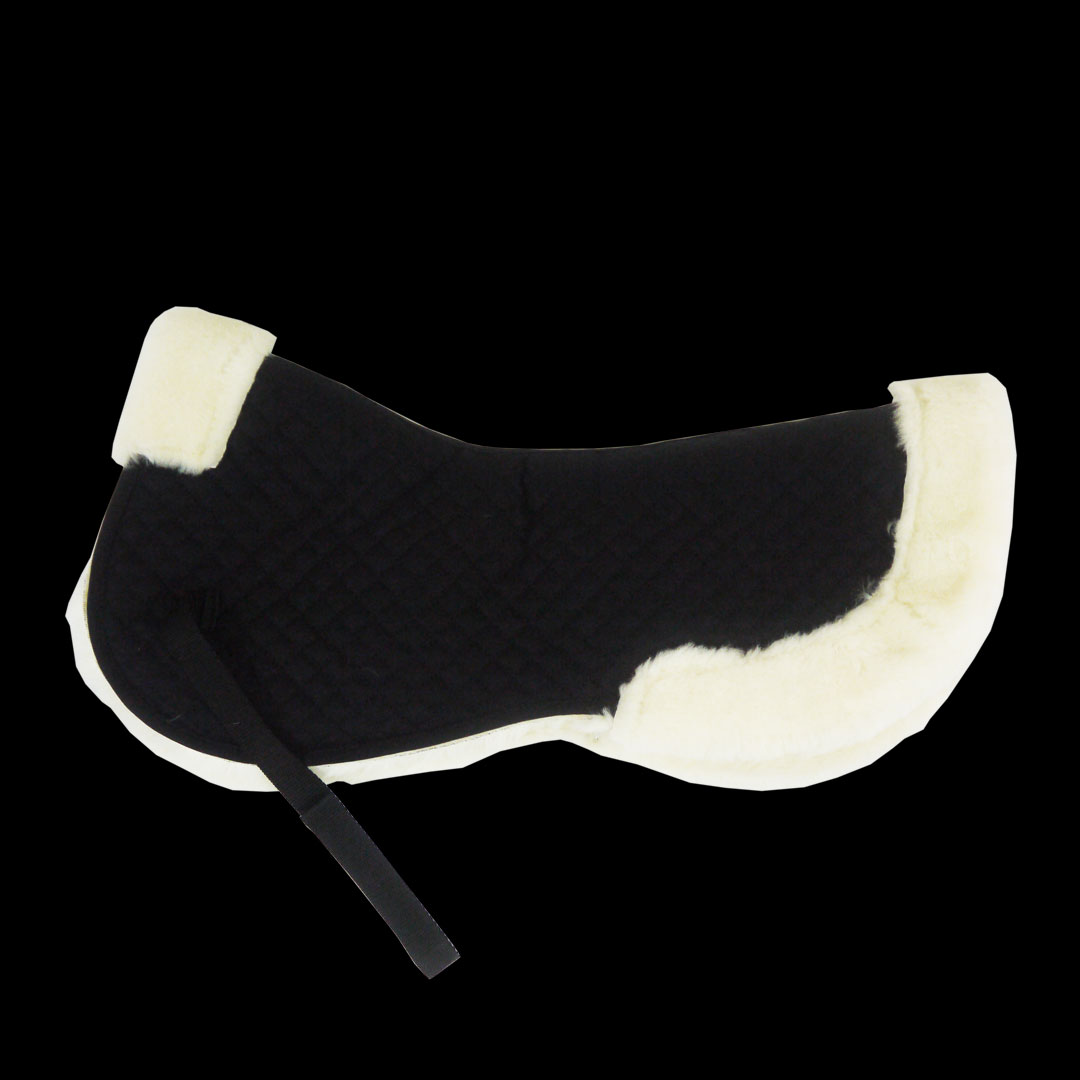ENGLISH SADDLE PAD